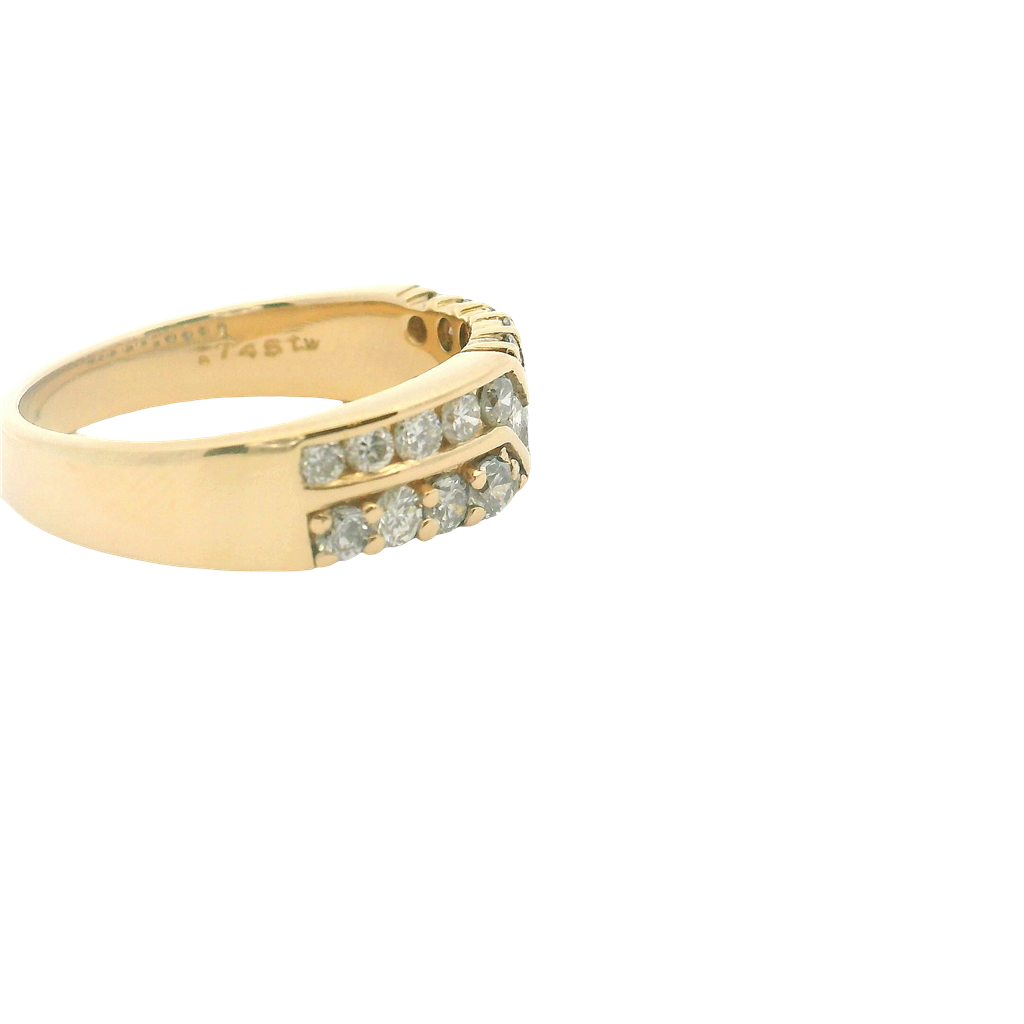 Estate Diamond Fashion Ring