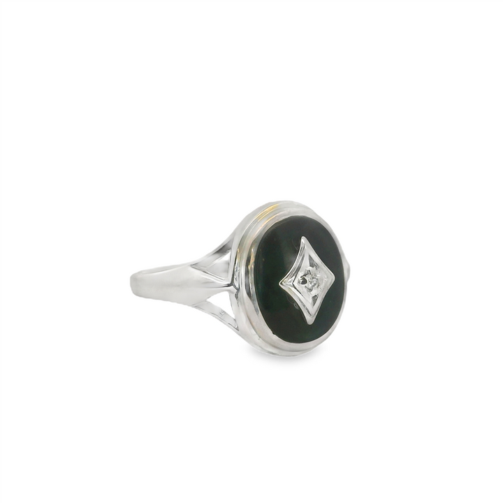 Estate Colored Stone Ring