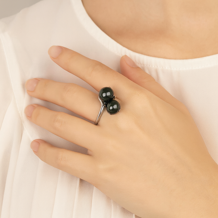 Estate Colored Stone Ring