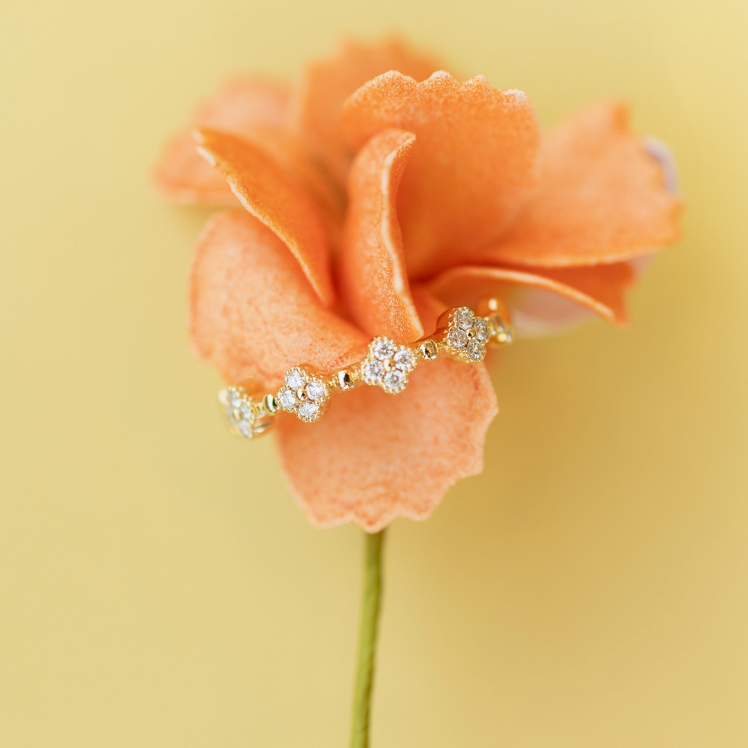 Diamond Fashion Ring