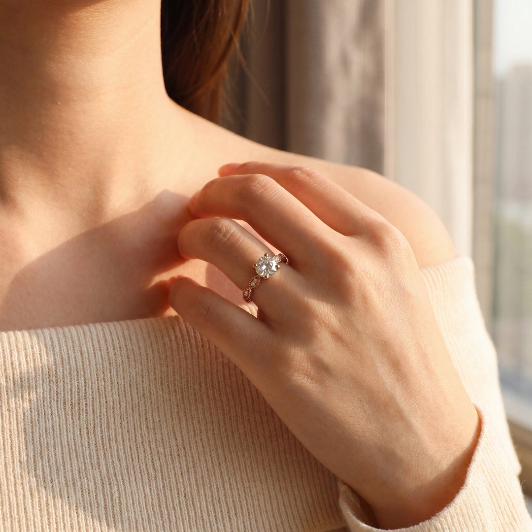 Estate Colored Stone Ring