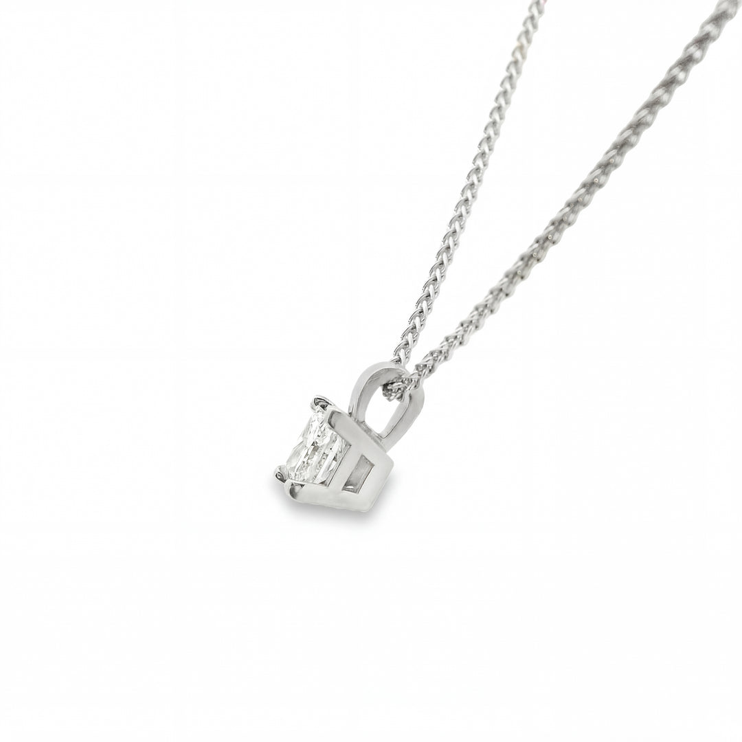 Estate Diamond Necklace