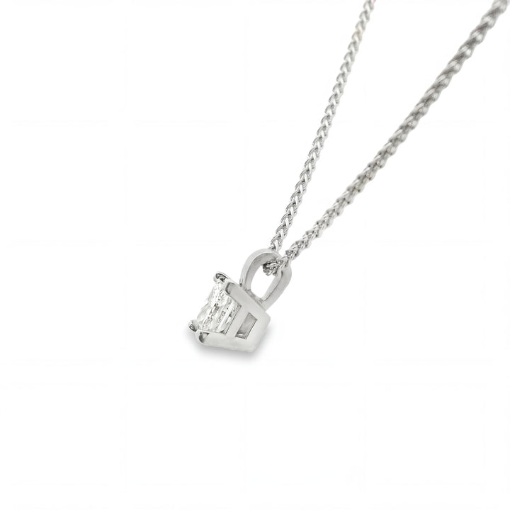 Estate Diamond Necklace