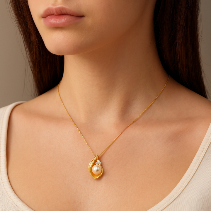 Estate Colored Stone Necklace