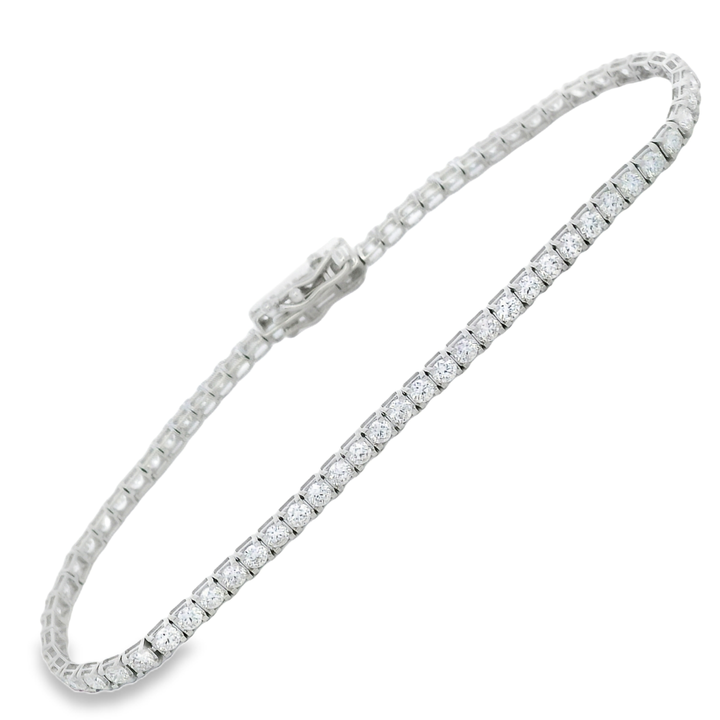 Lab Grown Diamond Bracelet