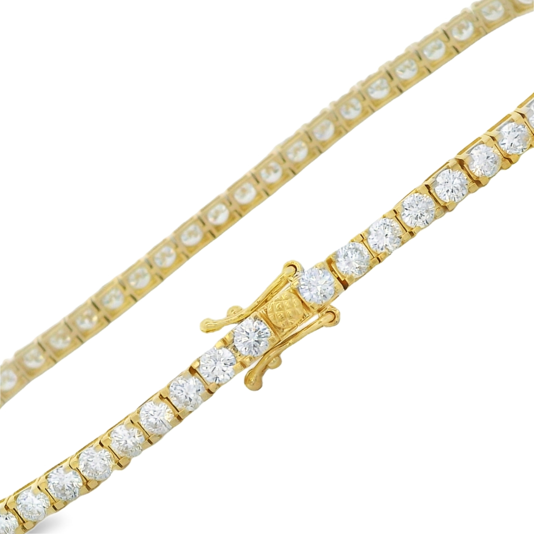Lab Grown Diamond Bracelet
