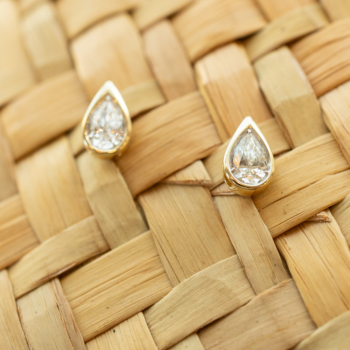 Diamond Earrings