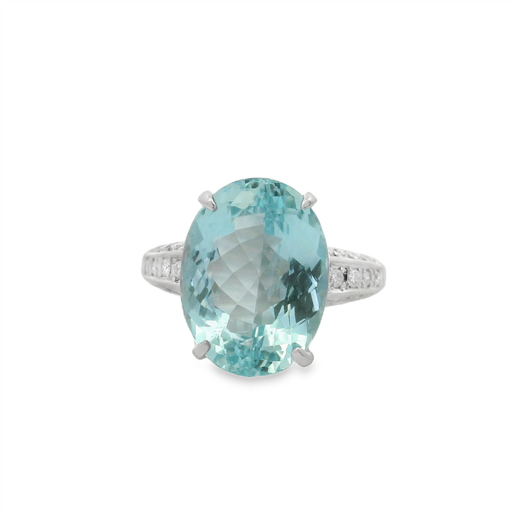 Estate Bridal Ring