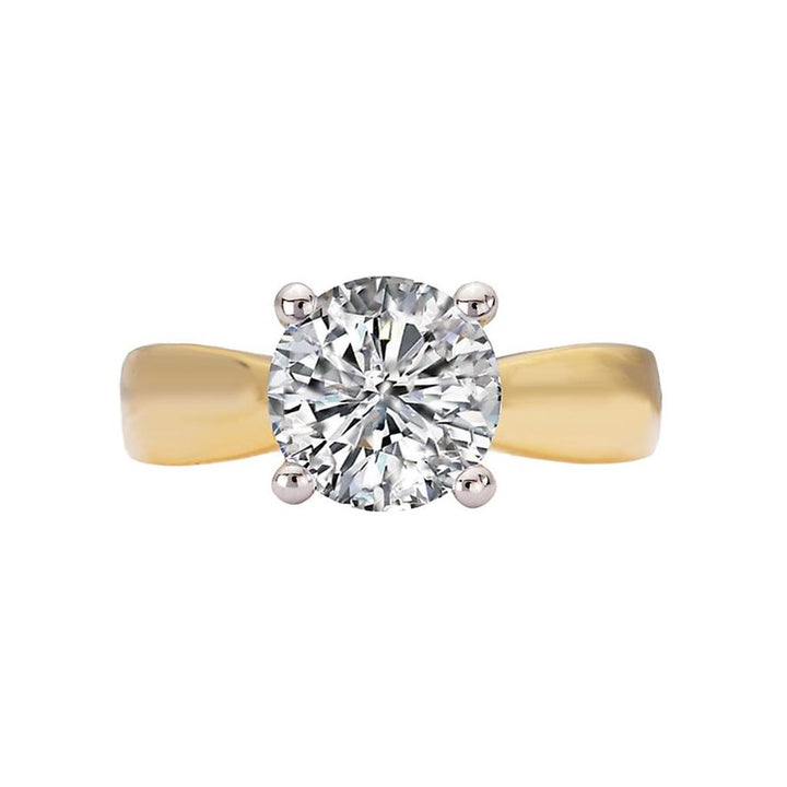 Diamond Engagement Ring
