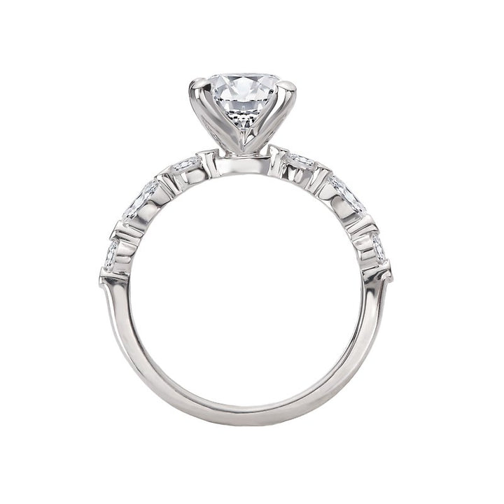 Engagement Semi Mounting