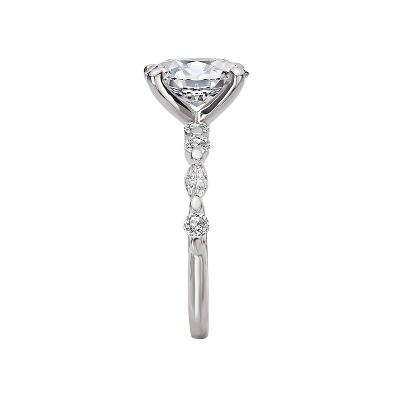 Engagement Semi Mounting