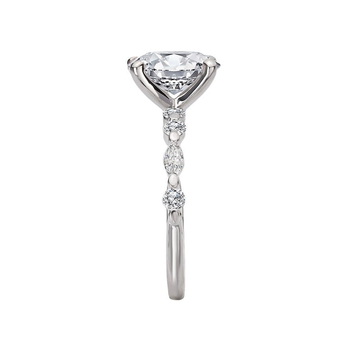 Engagement Semi Mounting