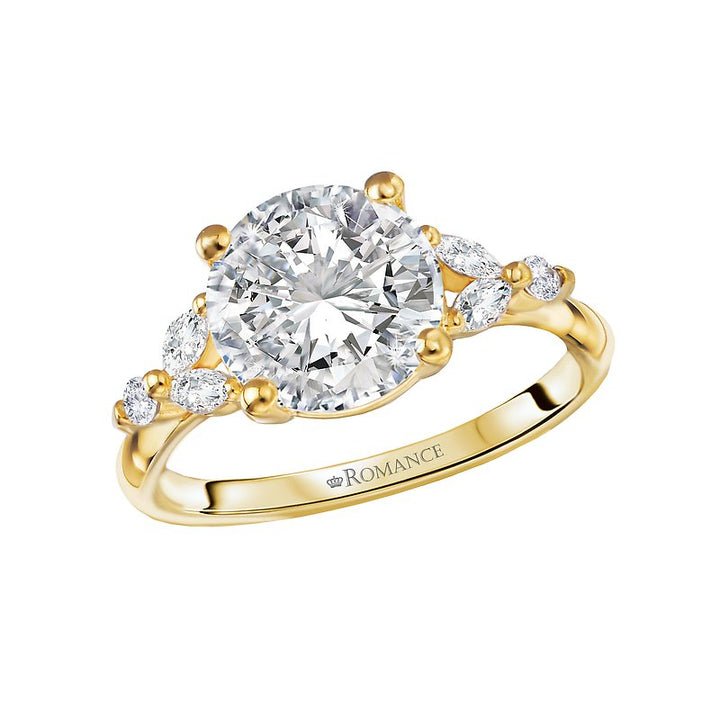 Engagement Semi Mounting