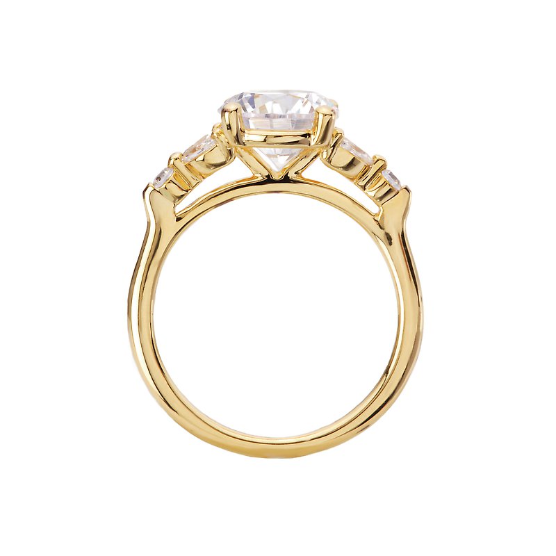 Engagement Semi Mounting