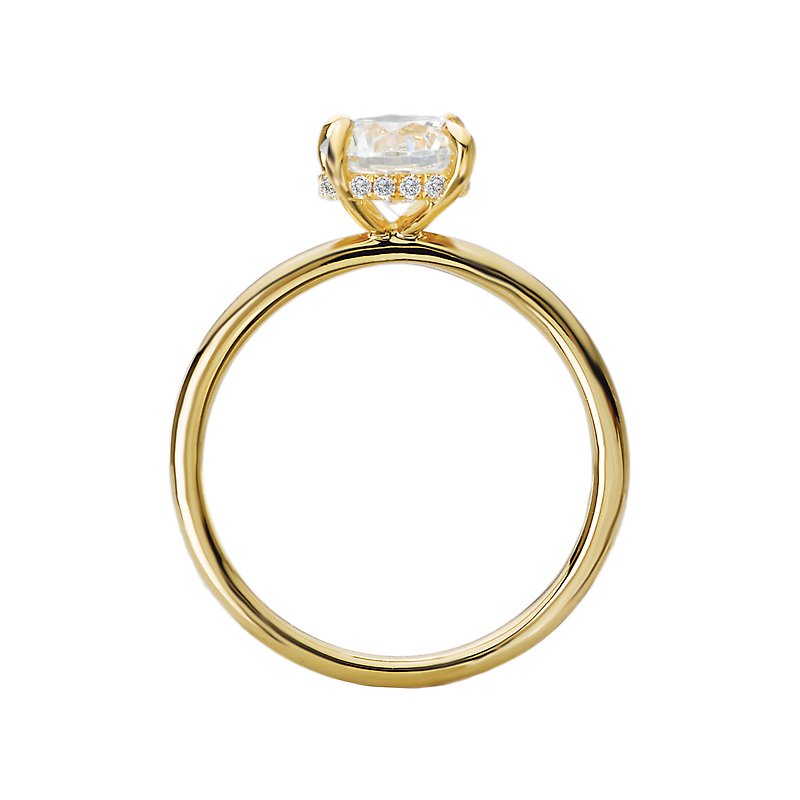 Engagement Semi Mounting