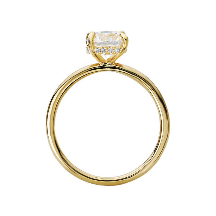 Engagement Semi Mounting