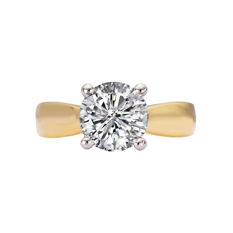 Engagement Semi Mounting