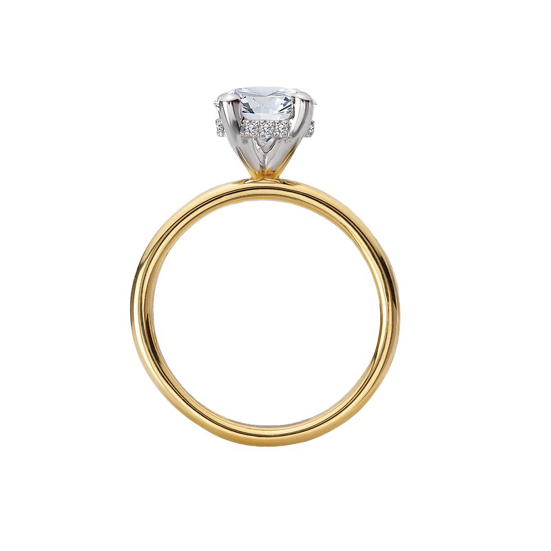 Engagement Semi Mounting