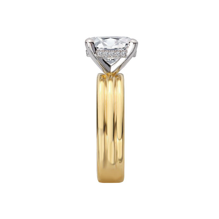 Engagement Semi Mounting