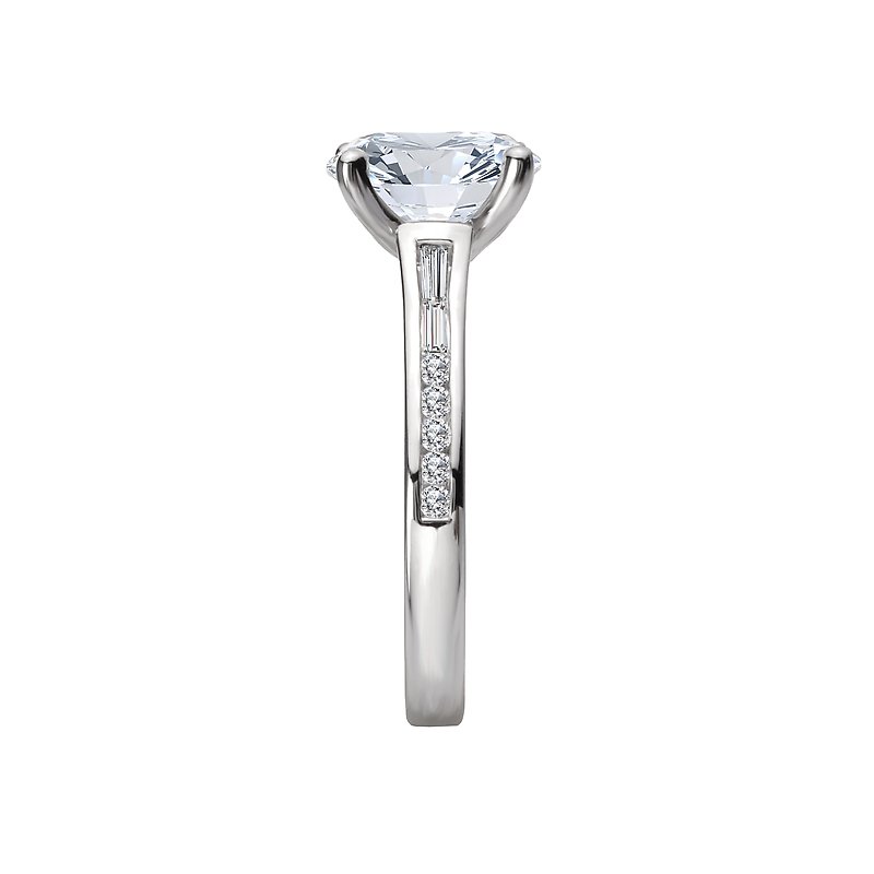 Engagement Semi Mounting