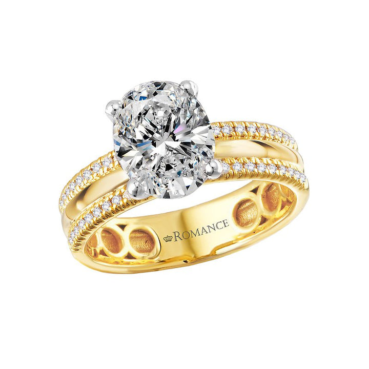 Engagement Semi Mounting