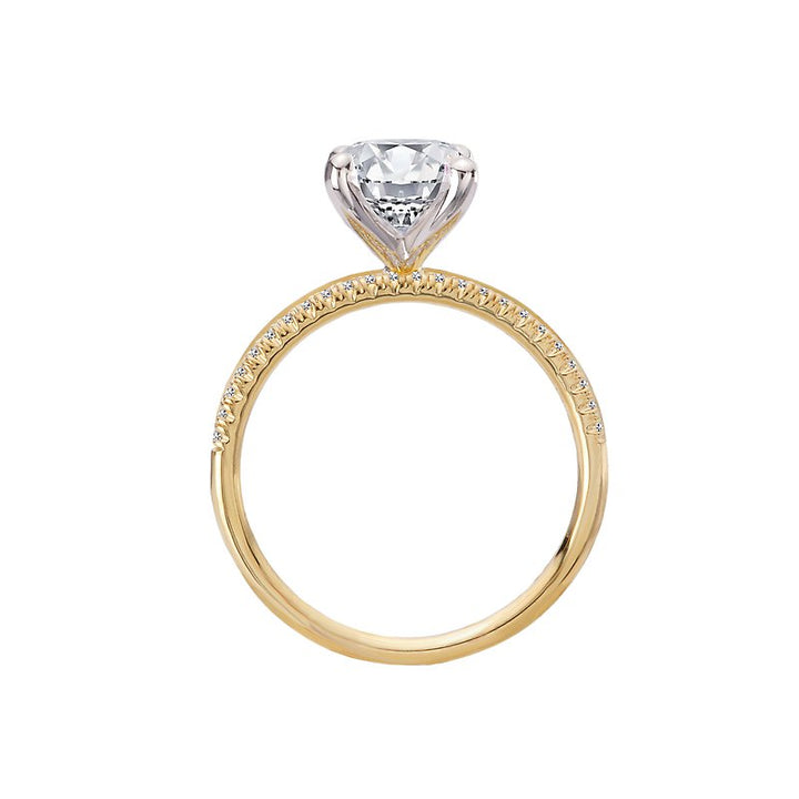 Engagement Semi Mounting