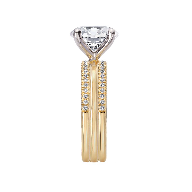 Engagement Semi Mounting
