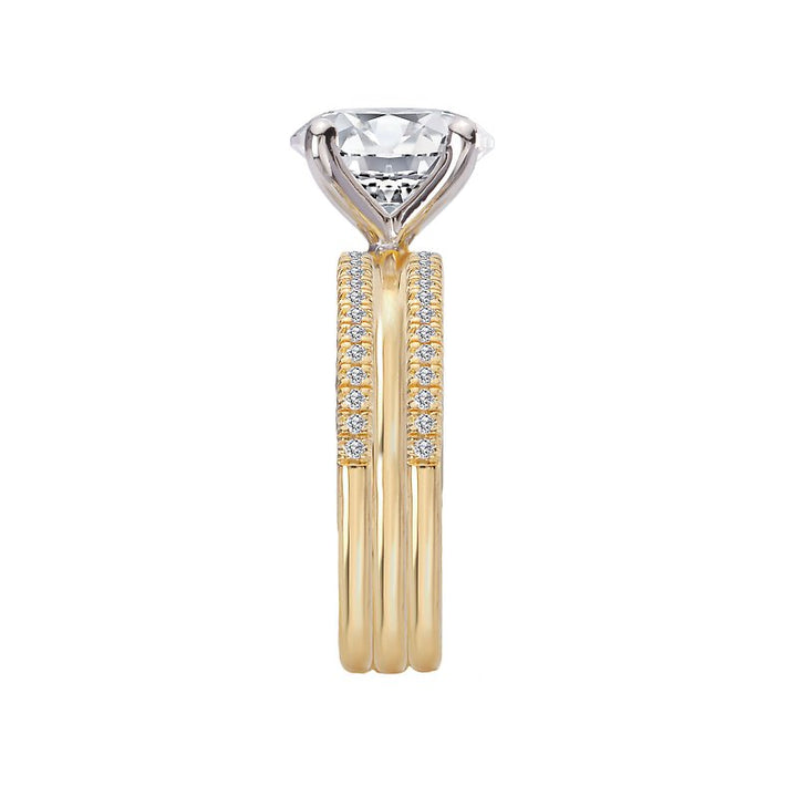 Engagement Semi Mounting