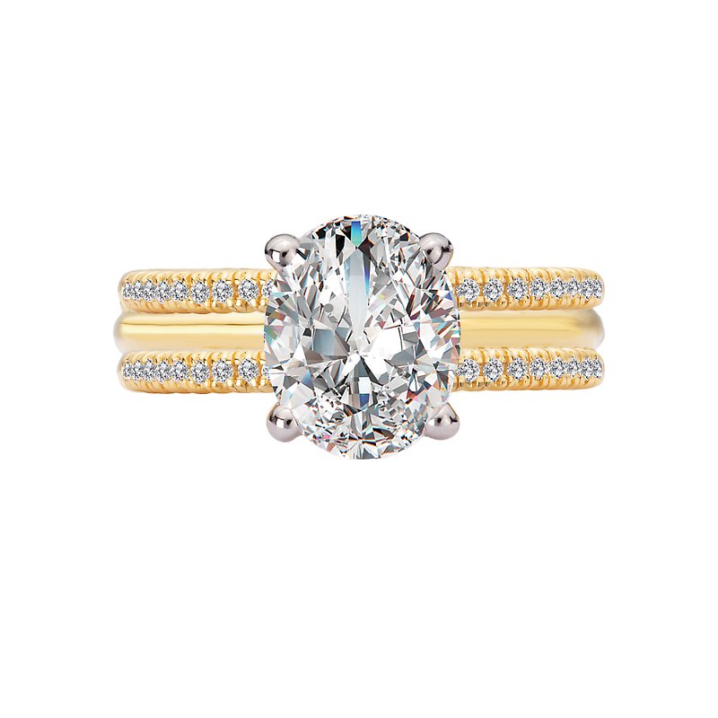 Engagement Semi Mounting