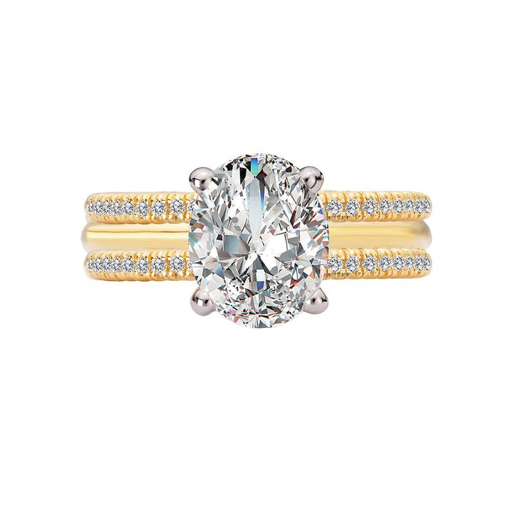 Engagement Semi Mounting
