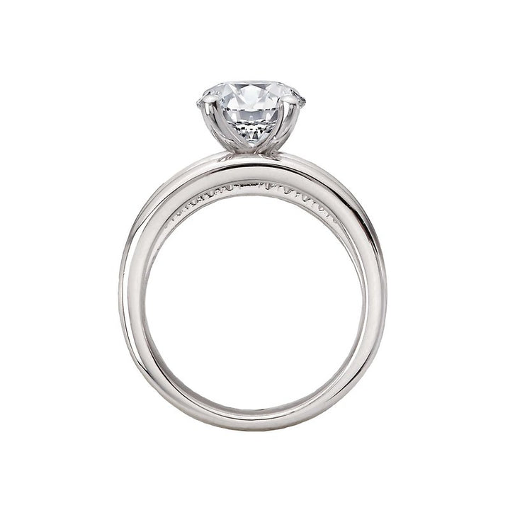 Engagement Semi Mounting