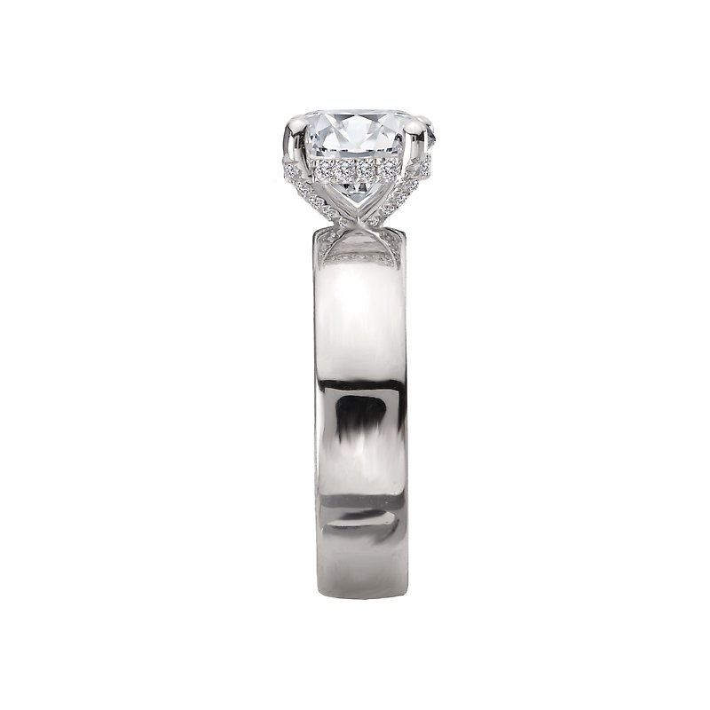 Engagement Semi Mounting