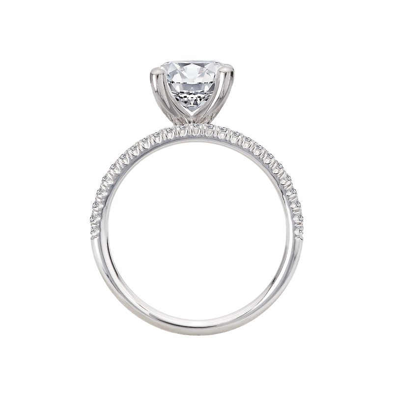 Engagement Semi Mounting