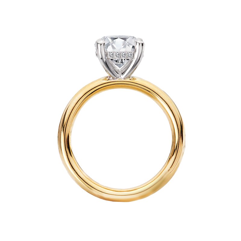 Engagement Semi Mounting