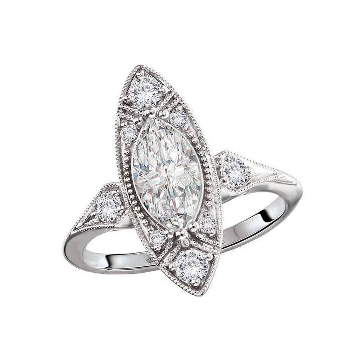 Engagement Semi Mounting