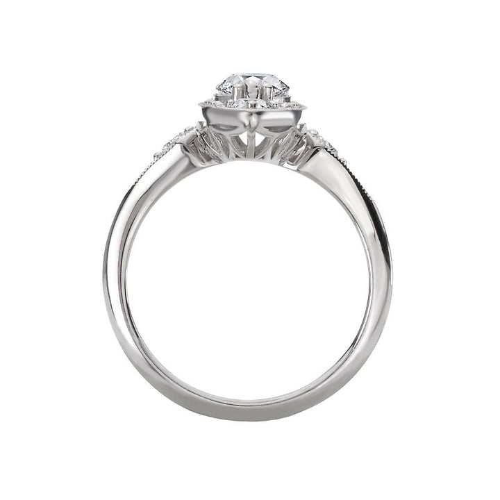 Engagement Semi Mounting