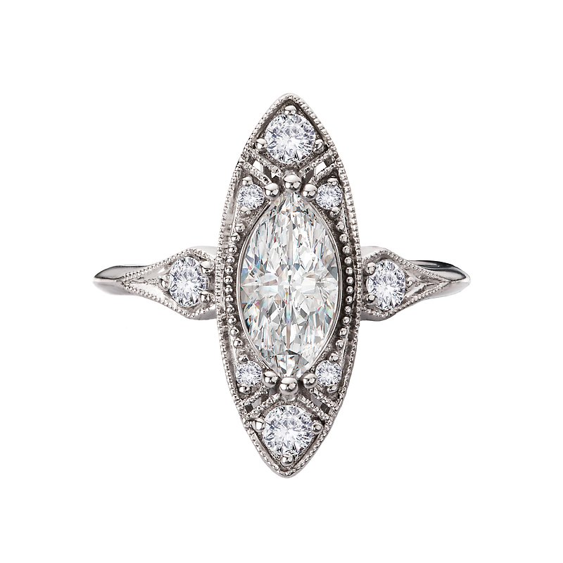 Engagement Semi Mounting