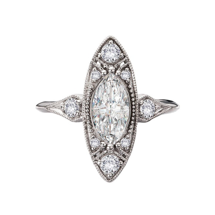 Engagement Semi Mounting