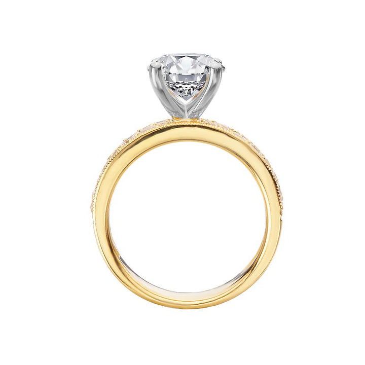 Engagement Semi Mounting