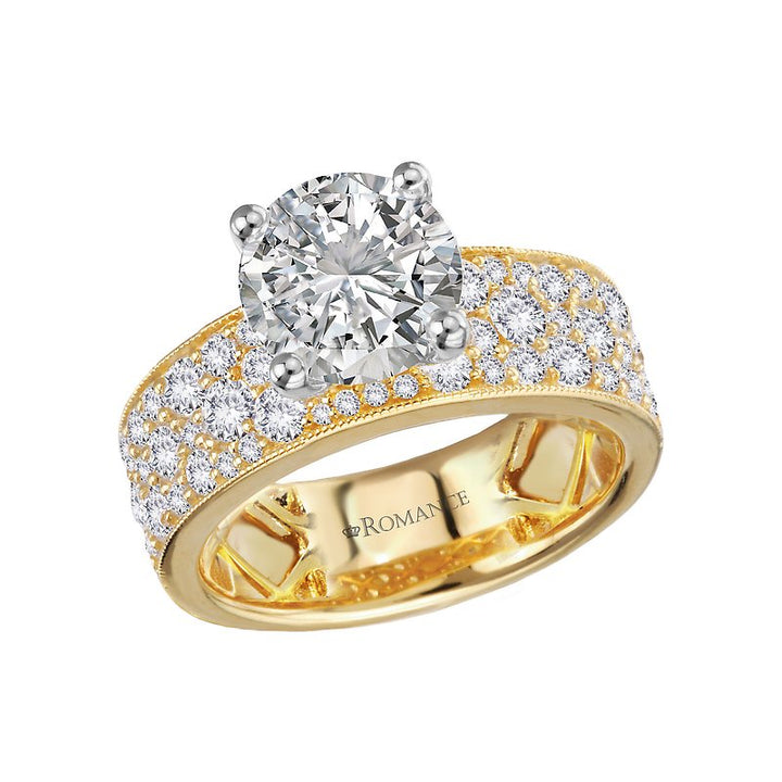 Engagement Semi Mounting