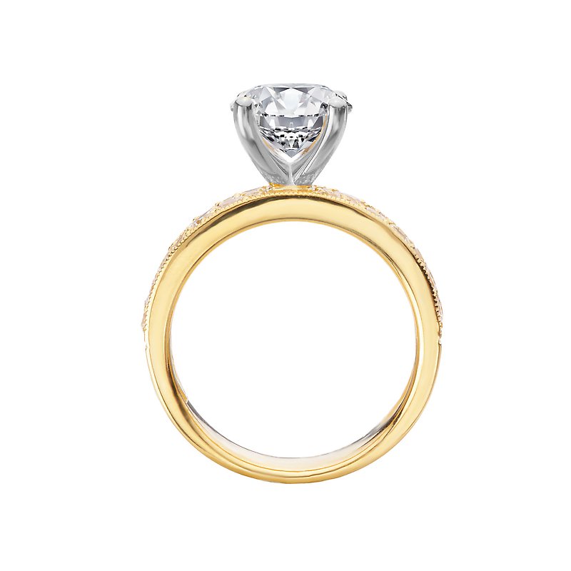 Engagement Semi Mounting