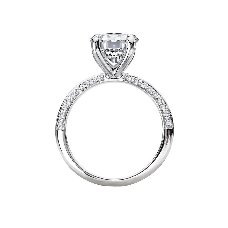 Engagement Semi Mounting