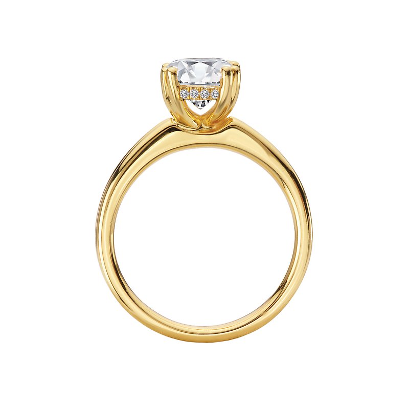 Engagement Semi Mounting