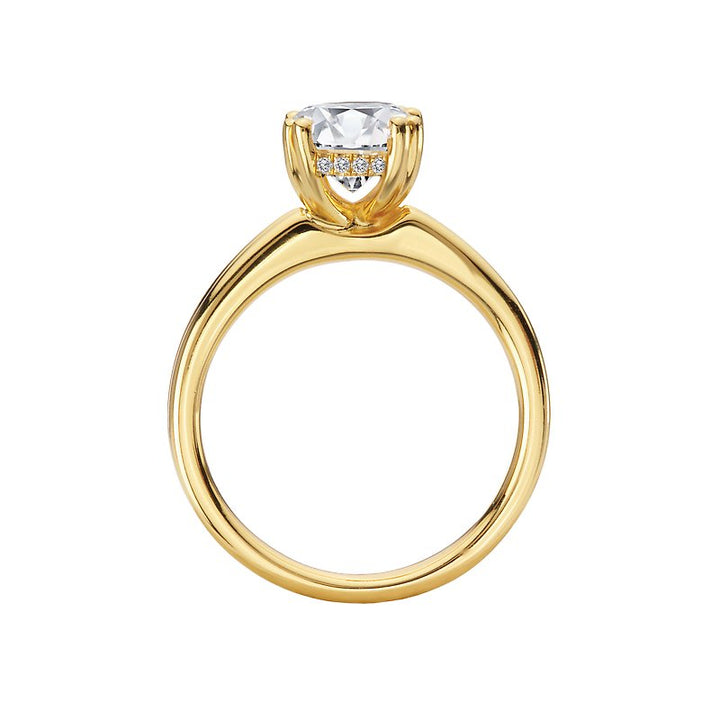 Engagement Semi Mounting