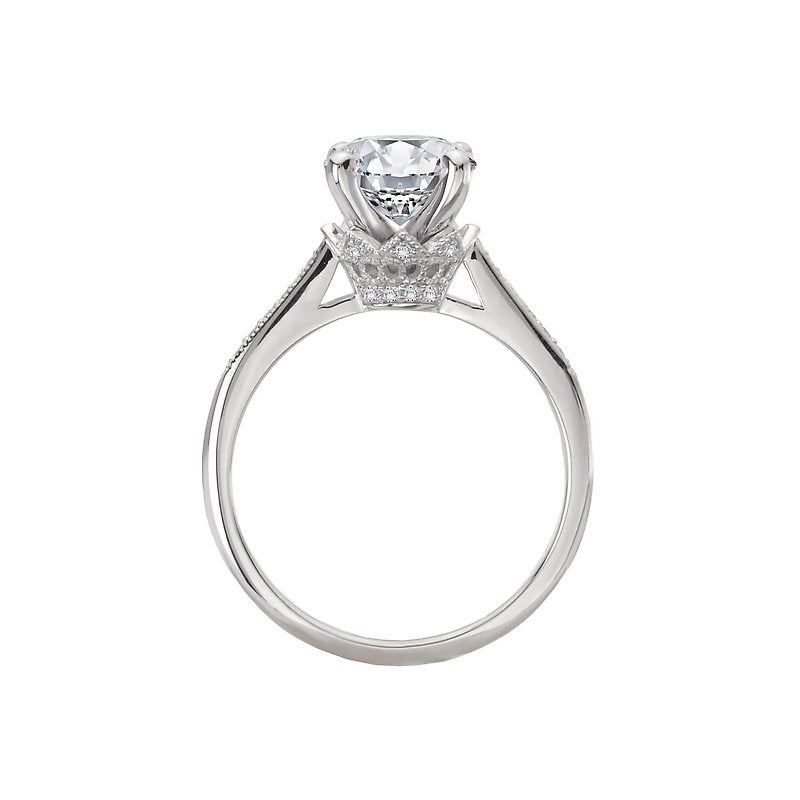 Engagement Semi Mounting