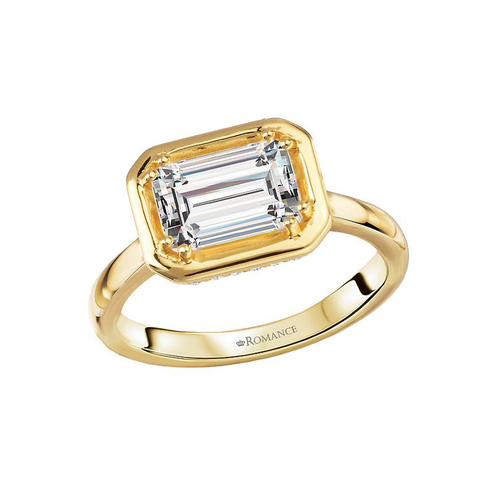 Engagement Semi Mounting