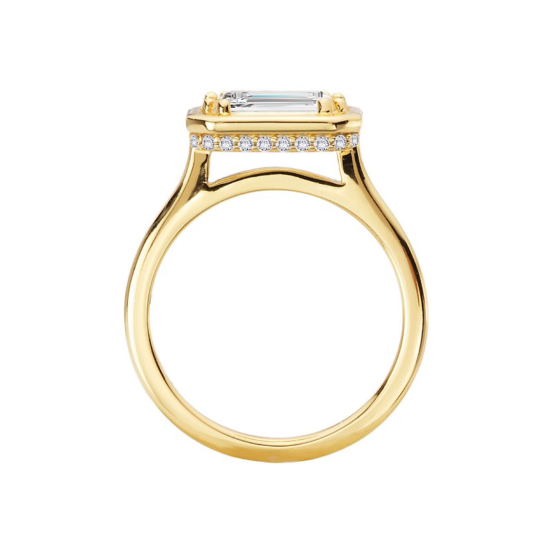 Engagement Semi Mounting