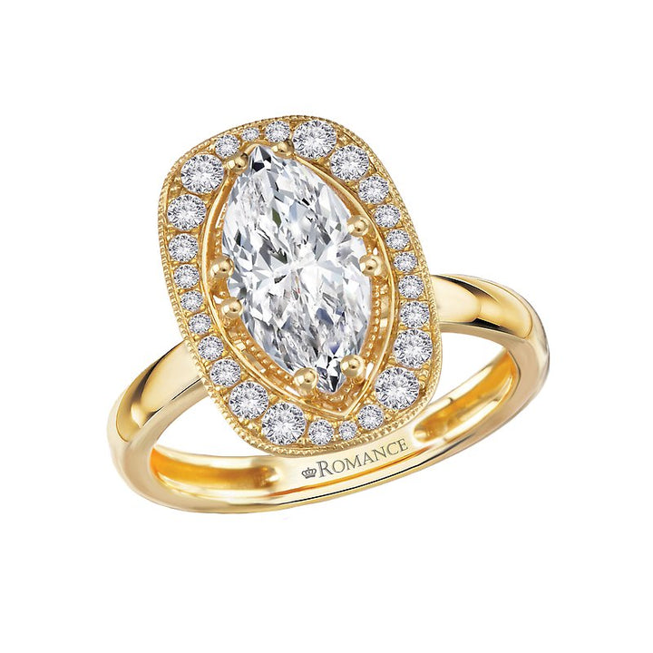 Engagement Semi Mounting