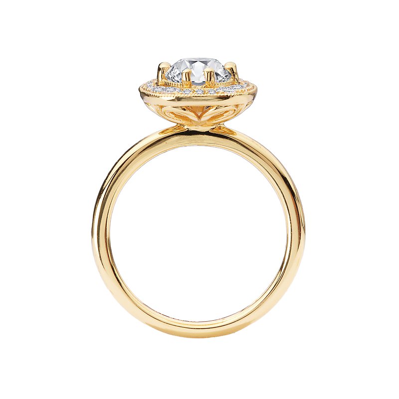 Engagement Semi Mounting