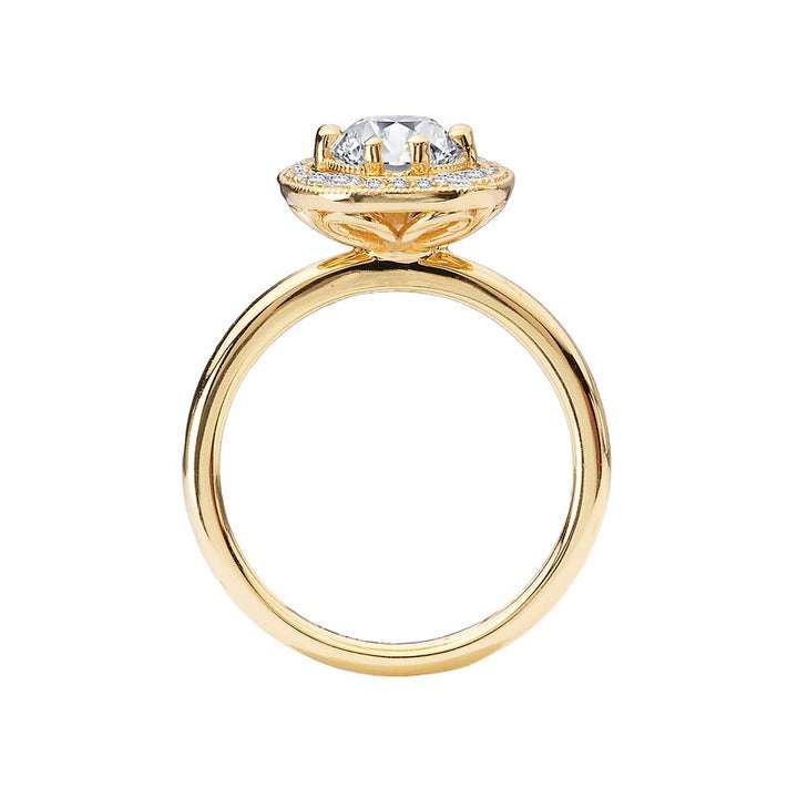Engagement Semi Mounting